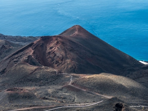 Vulkane auf La Palma