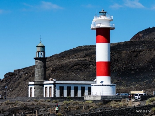 Der Leuchtturm an der Südspitze von La Palma