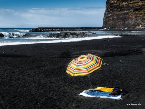 Tazacorte im Westen von La Palma