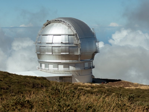 Das Sonnenobservatorium