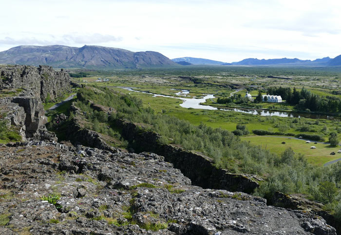 Þingvellir Thingvellir 