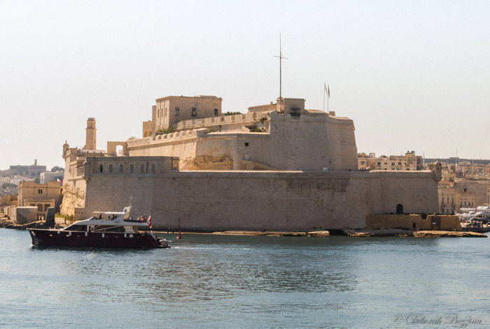 Fort San Angelo Malta drehorte von game of thrones