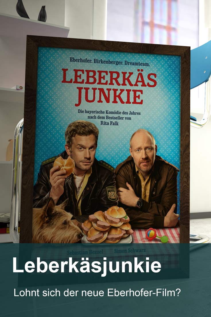 Leberkäsjunkie - Der neue Film der Franz-Eberhofer-Reihe. Ich war im Kino und erzähle euch, ob und wie und warum mir dieser Film (nicht) gefallen hat.